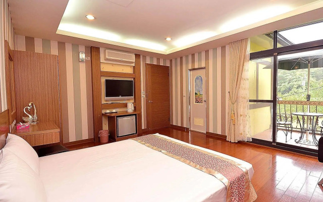 Peach Villa