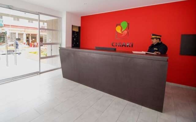 Studio Chapinero 612