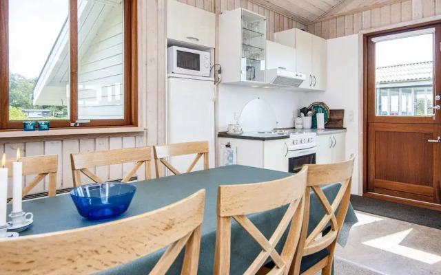 4 Star Holiday Home in Juelsminde