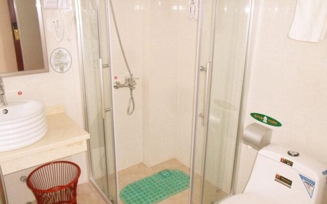 GreenTree Alliance Haikou Meilan District Wuzhishan Road Hotel