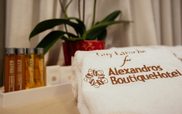 Alexandros Boutique Hotel