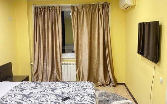 Апартаменты на улице Железнодорожная 8/1