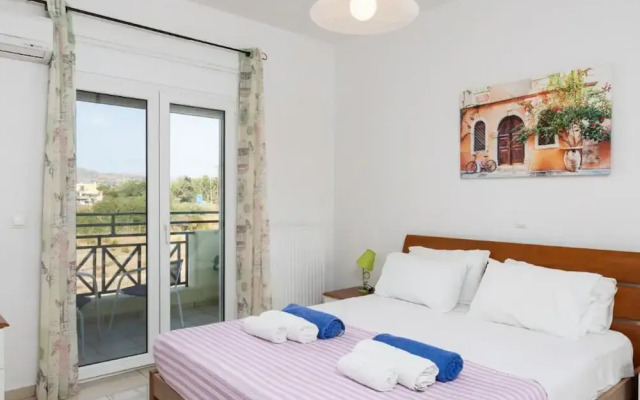 Amphitrite Villa in Gennadi