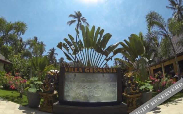 Villa Gusmania