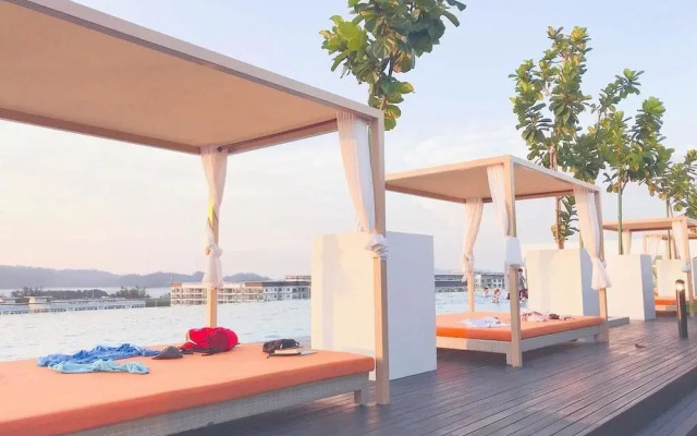 PS05 at Imago Sutera Privilege Suite