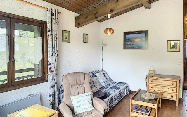 Appartement Combloux, 3 pièces, 6 personnes - FR-1-560-64