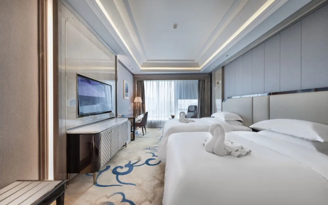 Chengdu Boyun Jinjiang Hotel