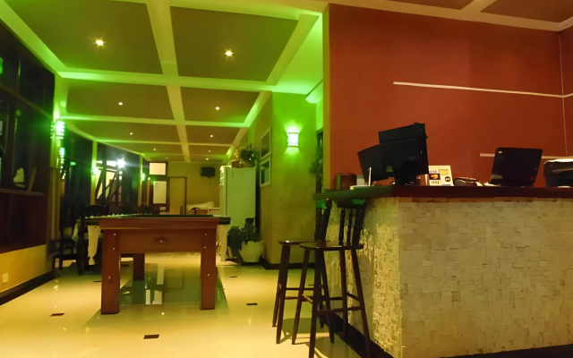 Hospedaria Vitoria Mar