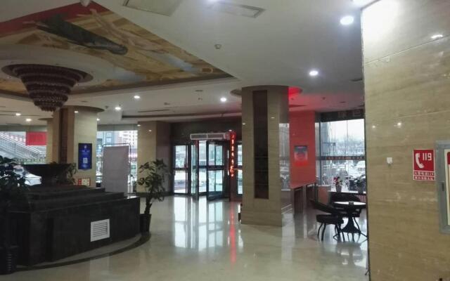 7 Days Inn (Lvliang Bus Station)