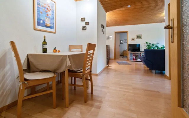 Holiday Home in Kyllburg Eifel Near the Forest