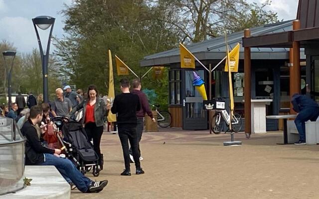 Vakantiehuisje Makkum NL - T11