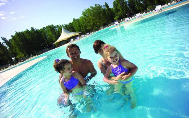 Camping la Carabasse MobilHome à Vias Plage