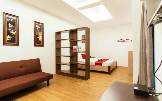RedDoorz Plus near Commonwealth Regalado