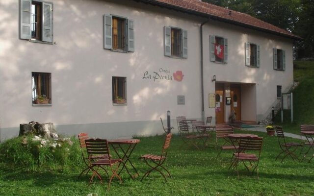 Osteria con Alloggio La Peonia