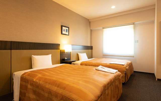 Masuda Green Hotel Morris – Guest Rooms – Masuda