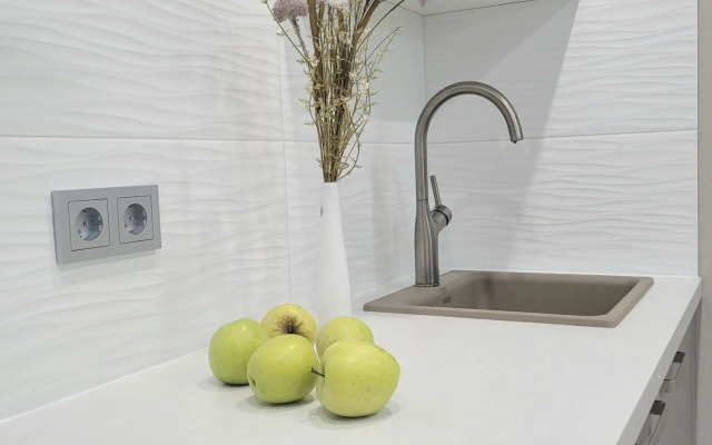 Атмосфера на улице Конгрессная