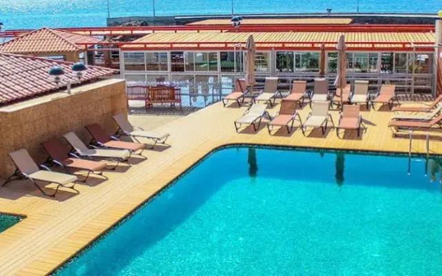 Hotel Vulcao