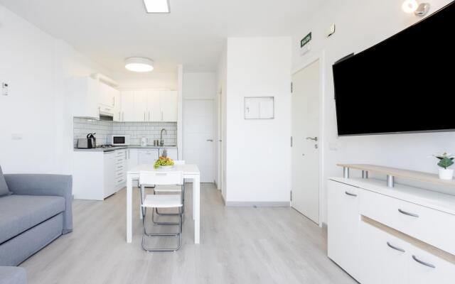 Home2Book Sea Front Las Teresitas Beach 1