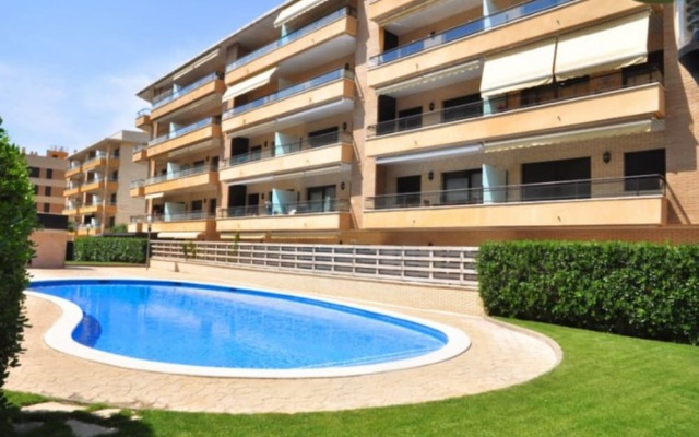 Apartamento Vista al Jardin Para 4 Personas en Cambrils