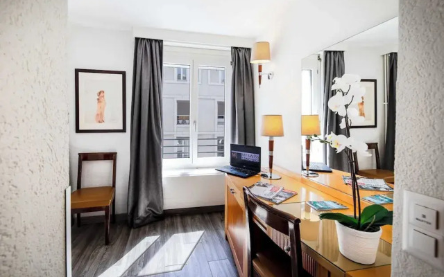 Apartment Cosy -1br-4p- Geneve