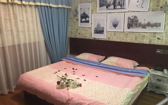 Siyang Jiahe Business Theme Hotel