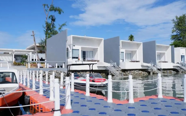 One Of A Kind Resort at Trikora Beach – Pool – Malang Rapat