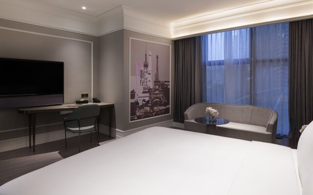 Mercure Shanghai Yu Garden