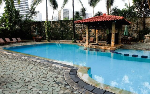 Luxury 3 Bedroom Suite Senopati SCBD By Travelio