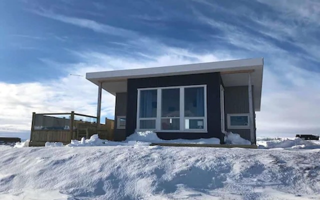 Blue View Cabin 3A with Hot Tub