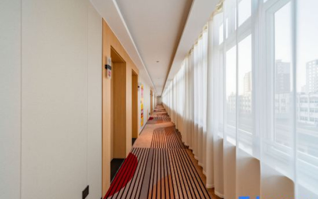 Shankee Hotel (Yiyuan Commercial Street Lishan Road， Zibo)