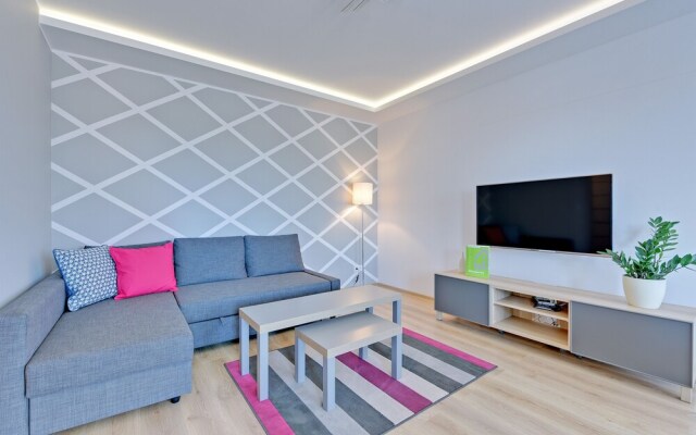 Flats For Rent Beniowskiego 1 Przymorze