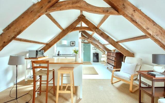 The Attic Apartment