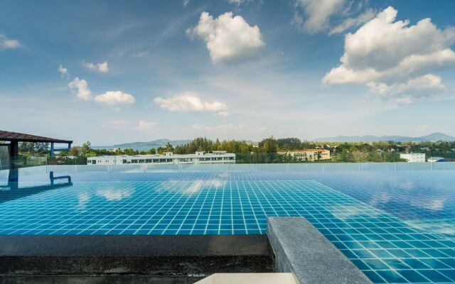 Apartment at Aristo Resort by Lofty