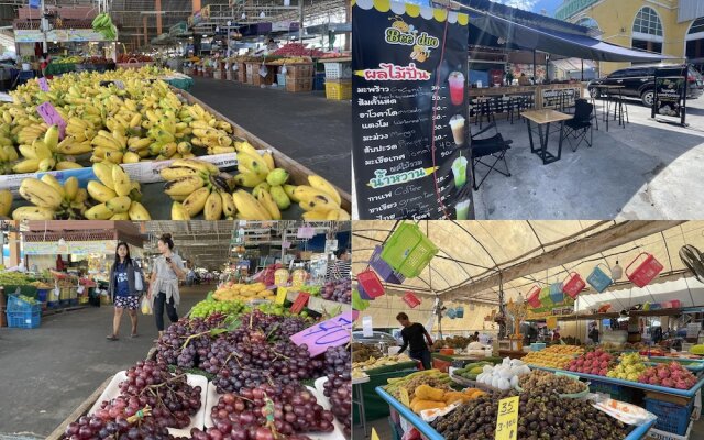 T.W. Marina Pool Villa Pattaya