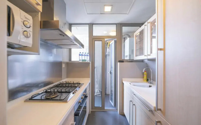 Tyms 2BR 1BA Apt Yongxin Century