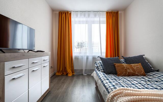 Apartment on Pulkovskoe highway