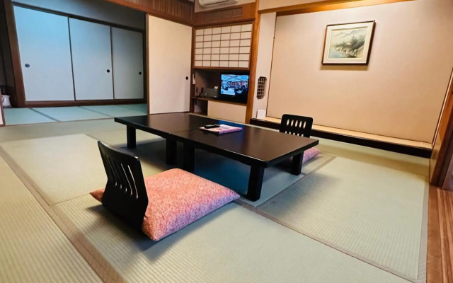 Yamashiro Onsen Houshoutei