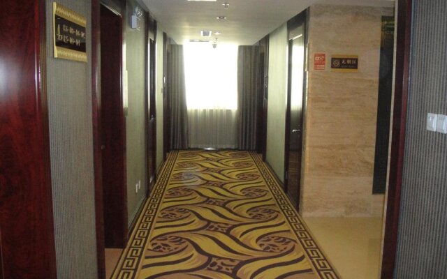 Dunhuang Han Tang Hotel