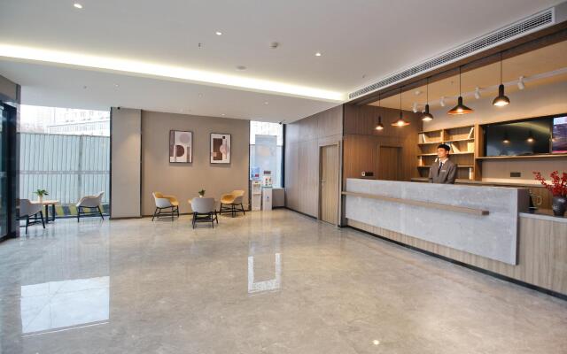 Hanting Hotel Xi'an Bianjiacun Metro Station
