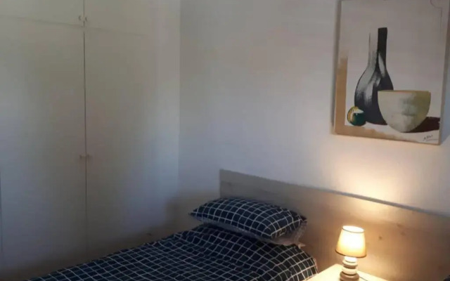 Apartment with private balcony