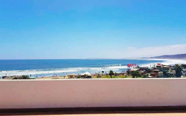 Apartamento Vista Mar Boca 403