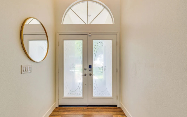 Private Pool & Lanai: Spring Hill Oasis