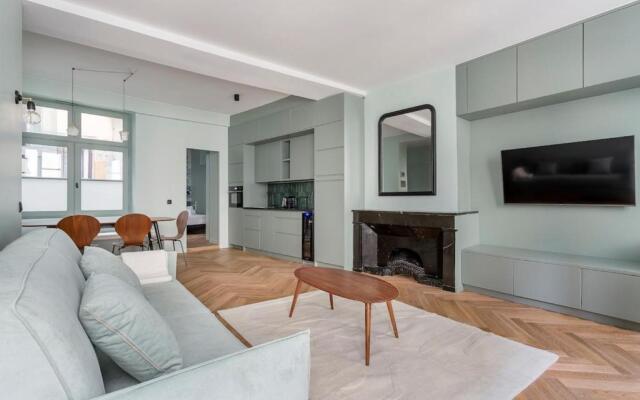 Hamac Suites Suite St Antoine 2 BR Unique