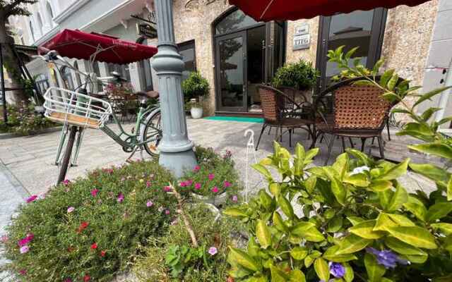 Elysinam Boutique Hotel