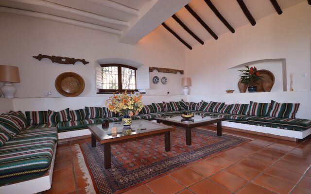 Villa El Molino Casanova