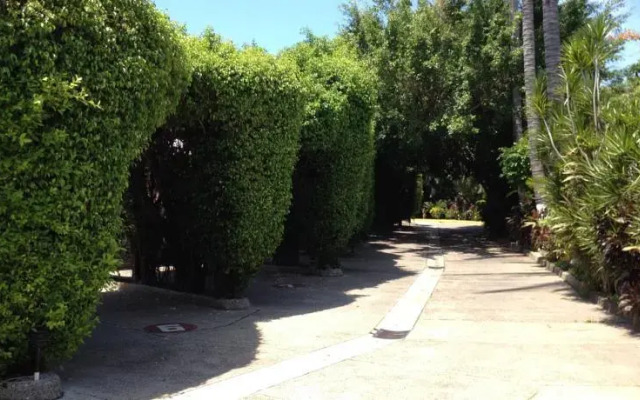 Love Hotel Parador Diamante