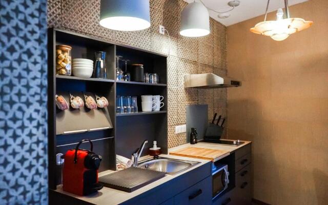 DUMYRAT #3 - Refuge urbain - 1 chambre