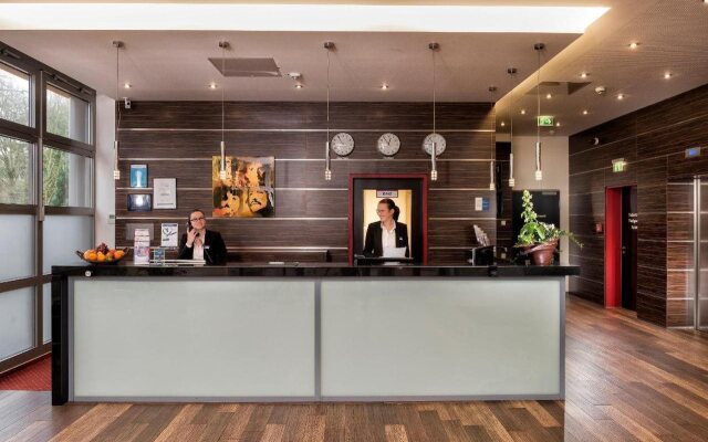 Best Western Plaza Hotel Hamburg