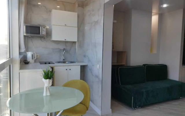 Apartments on Vinogradnaya strt 4