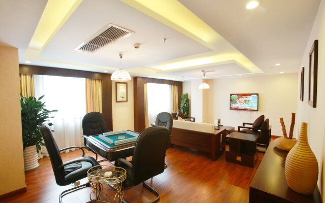 Jaho Forstar Wenshuyuan Branch
